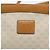 Gucci Borsa a spalla Micro GG Supreme in PVC Bianco Oro Auth th6280 D'oro - vista 17