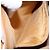 Gucci Borsa a spalla Micro GG Supreme in PVC Bianco Oro Auth th6280 D'oro - vista 20