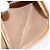 Gucci Borsa a spalla Micro GG Supreme in PVC Bianco Oro Auth th6280 D'oro - vista 21