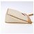Gucci Borsa a spalla Micro GG Supreme in PVC Bianco Oro Auth th6280 D'oro - vista 3