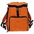 GUCCI Backpack Nylon Leather Orange Black Silver Auth bs28642 Silvery - view 13