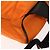 GUCCI Backpack Nylon Leather Orange Black Silver Auth bs28642 Silvery - view 17