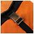 GUCCI Backpack Nylon Leather Orange Black Silver Auth bs28642 Silvery - view 19