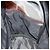 GUCCI Backpack Nylon Leather Orange Black Silver Auth bs28642 Silvery - view 23