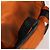 GUCCI Backpack Nylon Leather Orange Black Silver Auth bs28642 Silvery - view 7