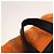GUCCI Backpack Nylon Leather Orange Black Silver Auth bs28642 Silvery - view 8