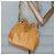 Noe LOUIS VUITTON Borsa a Spalla Petit Noé Epi Gialla M44109 LV Auth BA5081 Giallo - vista 20