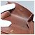 LOUIS VUITTON Organizer Da Viaggio Monogram Custodia M60120 LV Auth 139687 Monogramma - vista 11