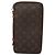 LOUIS VUITTON Organizer Da Viaggio Monogram Custodia M60120 LV Auth 139687 Monogramma - vista 13