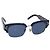 Occhiali da sole Christian Dior Plastica Blu Auth hk2963