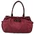 Borsa Tote Vala in Nylon Bordeaux e Oro Auth hk2907 di Salvatore Ferragamo D'oro Bordò - vista 13