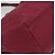 Borsa Tote Vala in Nylon Bordeaux e Oro Auth hk2907 di Salvatore Ferragamo D'oro Bordò - vista 16