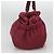Borsa Tote Vala in Nylon Bordeaux e Oro Auth hk2907 di Salvatore Ferragamo D'oro Bordò - vista 4