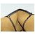 Autre Marque Schultertasche aus schwarzem Leder Stella McCartney Chain Fabera Auth BA5027 - Ansicht 11