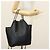Autre Marque Schultertasche aus schwarzem Leder Stella McCartney Chain Fabera Auth BA5027 - Ansicht 18