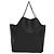 Autre Marque Schultertasche aus schwarzem Leder Stella McCartney Chain Fabera Auth BA5027 - Ansicht 2