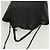 Autre Marque Schultertasche aus schwarzem Leder Stella McCartney Chain Fabera Auth BA5027 - Ansicht 5