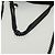 Autre Marque Schultertasche aus schwarzem Leder Stella McCartney Chain Fabera Auth BA5027 - Ansicht 6