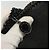 Autre Marque Schultertasche aus schwarzem Leder Stella McCartney Chain Fabera Auth BA5027 - Ansicht 9
