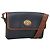 Autre Marque Borsa a Spalla Burberrys in Pelle PVC Blu Navy Oro Auth bs28989 D'oro