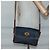 Autre Marque Borsa a Spalla Burberrys in Pelle PVC Blu Navy Oro Auth bs28989 D'oro - vista 22
