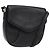 Autre Marque Borsa a Spalla Burberrys in Pelle Nera e Oro Auth ep10257 Nero D'oro