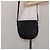 Autre Marque Borsa a Spalla Burberrys in Pelle Nera e Oro Auth ep10257 Nero D'oro - vista 20
