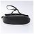 Autre Marque Borsa a Spalla Burberrys in Pelle Nera e Oro Auth ep10257 Nero D'oro - vista 5