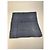 Céline Sciarpa monogramma Triomphe Celine Paris vintage blu navy bianco - vista 4