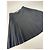 Vintage Givenchy Plissee-Rock 36/S schwarz - Ansicht 5