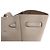 Céline Celine Cabas Phantom Kleine Schultertasche aus Leder in Taupe - Ansicht 14