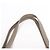 Céline Celine Cabas Phantom Kleine Schultertasche aus Leder in Taupe - Ansicht 8