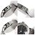 Bulgari Reloj de pulsera para mujer Bvlgari Bvlgari BB23SSD - vista 8