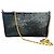 Pochette in metallo Pierre Balmain Nero Gold hardware
