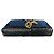 Pochette in metallo Pierre Balmain Nero Gold hardware - vista 11