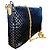 Pochette in metallo Pierre Balmain Nero Gold hardware - vista 2
