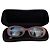 Gafas de sol Chanel Rojo oscuro Burdeos