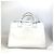 Executive Chanel A69931 CC Coco Mark Neo Borsa Esecutiva Grande 2 Vie Bianco - vista 2