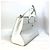 Executive Chanel A69931 CC Coco Mark Neo Borsa Esecutiva Grande 2 Vie Bianco - vista 3
