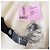 Chanel Crucero 2010 10C Abrigo Cardigan Crema & Negro Crudo - vista 8