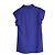 Lila Crepe Monogramm Krawattenbluse Louis Vuitton Resort 2017 - Ansicht 5