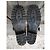 Pollini Way Out Leder Bikerstiefel hellbraun - Ansicht 5