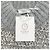 Pull sans manches en alpaga gris / blanc avec sequins Peserico - vue 4