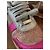Stella Mc Cartney Sneakers Stella McCartney Rosa con Paillettes e Suola in Corda - vista 10