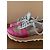 Stella Mc Cartney Sneakers Stella McCartney Rosa con Paillettes e Suola in Corda - vista 12