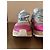 Stella Mc Cartney Sneakers Stella McCartney Rosa con Paillettes e Suola in Corda - vista 2