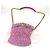 Pochette a forma di secchio con catena CC Coco Mark di Chanel 2022SS Rosa - vista 10