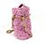 Pochette a forma di secchio con catena CC Coco Mark di Chanel 2022SS Rosa - vista 4