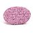 Pochette a forma di secchio con catena CC Coco Mark di Chanel 2022SS Rosa - vista 5