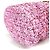 Pochette a forma di secchio con catena CC Coco Mark di Chanel 2022SS Rosa - vista 6
